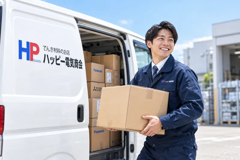 株式会社ハッピー電気商会の求人・転職情報