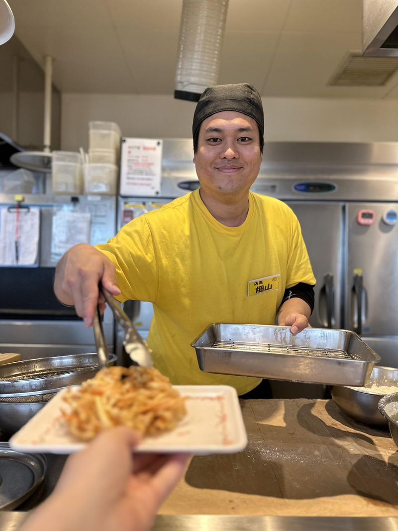 セルフうどんやま脇町店のアルバイト・バイト求人情報-02
