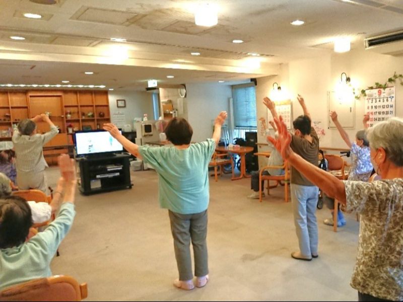 社会福祉法人淳風会　淳風なみよけのアルバイト・バイト求人情報-01