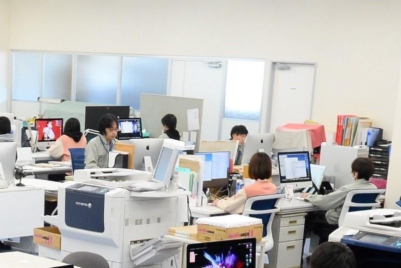 あいち印刷株式会社の求人・転職情報