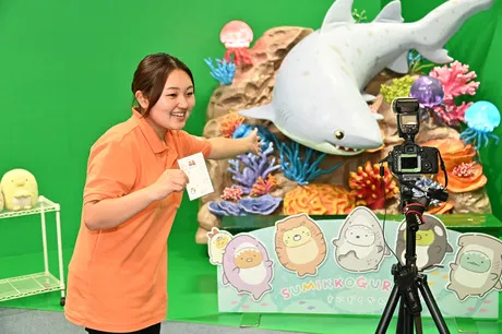 想い出アミーゴ　アクアワールド茨城県大洗水族館のアルバイト・バイト求人情報