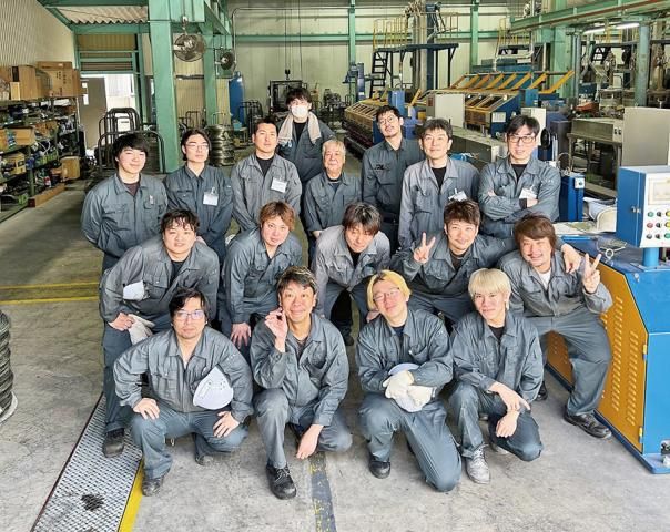 富士精線株式会社の求人・転職情報