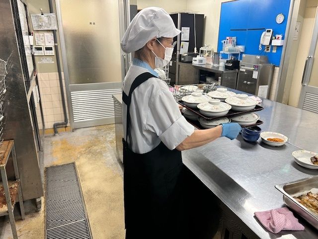 株式会社クリエイティブ　食彩倶楽部 溝口病院の求人・転職情報