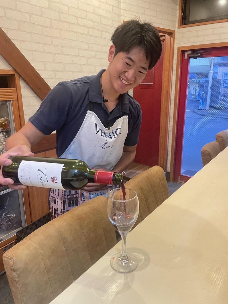 肉屋のイタリア酒場 Marioのアルバイト・バイト求人情報-03