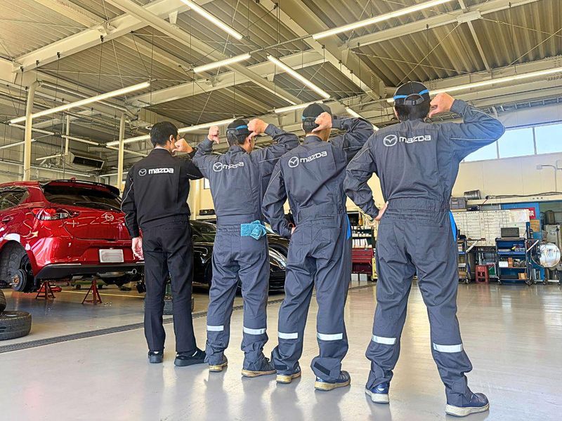 静岡マツダ株式会社-0040の求人・転職情報