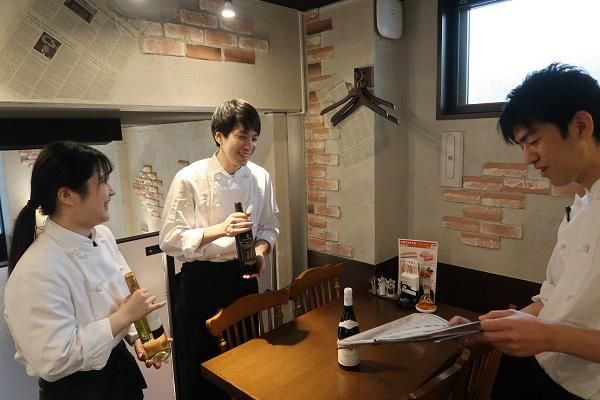 だん家 大手町ファーストスクエア店/株式会社だん家のアルバイト・バイト求人情報-01
