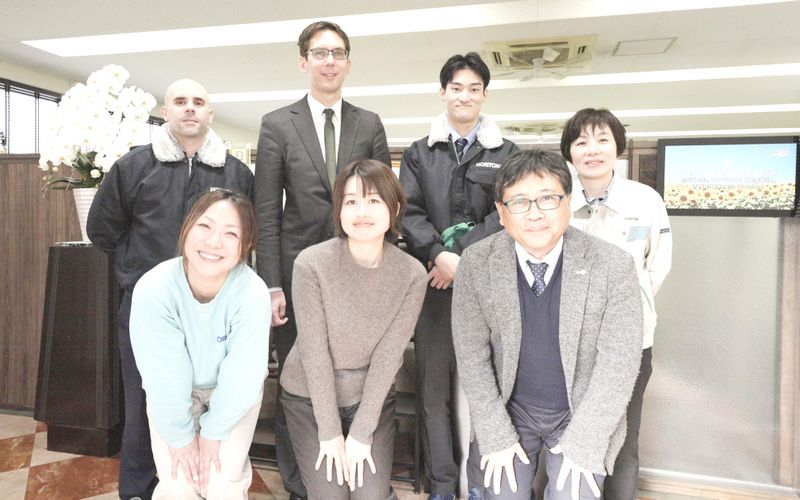 堀富商工株式会社の派遣求人情報