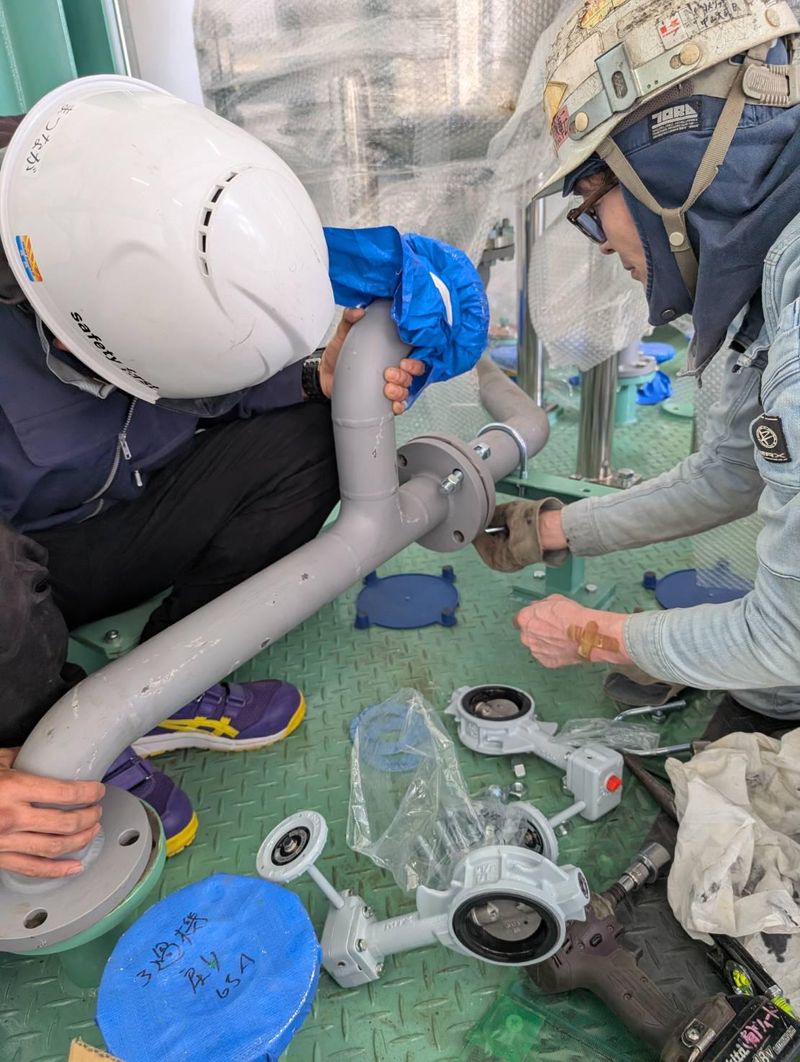 北海工業株式会社の求人・転職情報