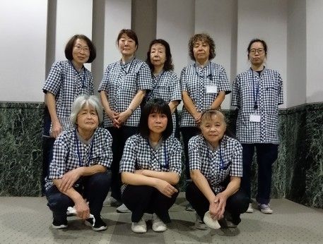 ユニバース開発　損保ジャパン立川ビルのアルバイト・バイト求人情報-18