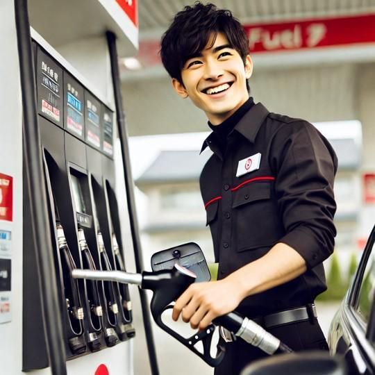 出光リテール販売株式会社　セルフつくばSSの求人情報