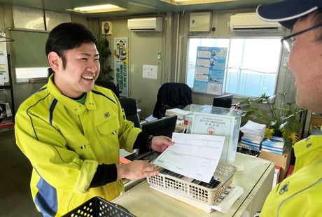 京浜スワロートラック　横浜事務所の求人情報