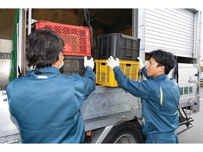 道勝運輸株式会社の求人・転職情報