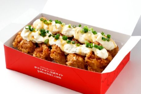 からあげ、定食、丼 がブリチキン。　ららぽーと名古屋みなとアクルス店のアルバイト・バイト求人情報-05