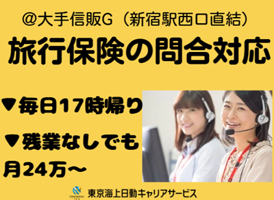 株式会社東京海上日動キャリアサービスのアルバイト・バイト求人情報-10
