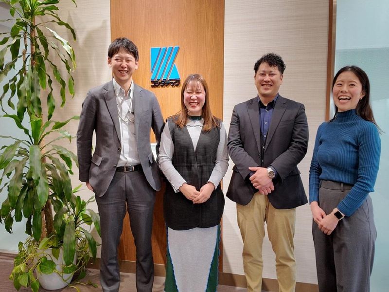 【WEB】メーカー×商社で叶える社会貢献のカタチを知る!