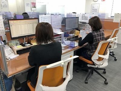 ロジスティード東日本株式会社の求人情報