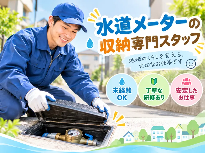 第一環境株式会社　埼玉支店　川口営業所のアルバイト・バイト求人情報