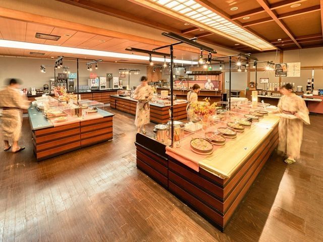 大江戸温泉物語Premium 下呂本館/GENSEN HOLDINGS株式会社の派遣求人情報