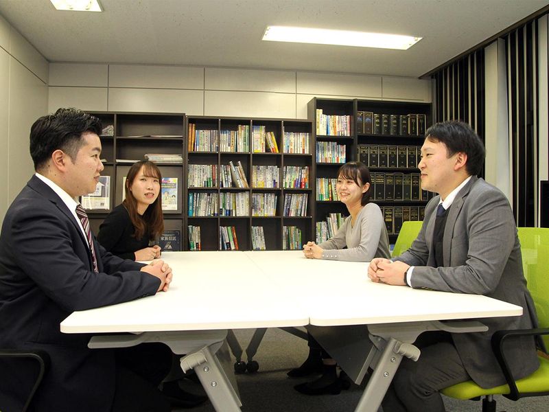 司法書士法人リーガルエスコート　東京新宿事務所のアルバイト・バイト求人情報-04