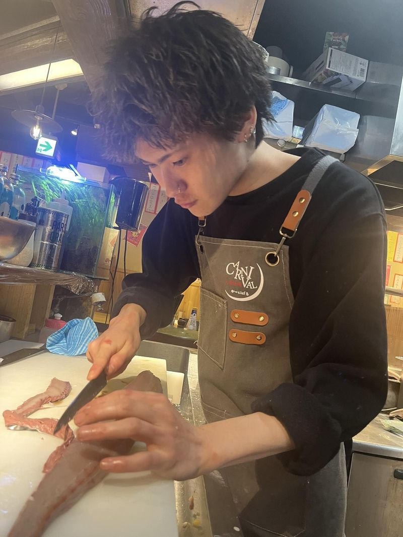 大衆酒場　かーにばるのアルバイト・バイト求人情報-05
