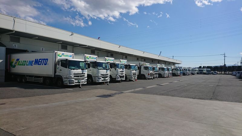 名糖運輸株式会社　西東京物流センター