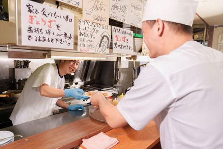 大阪餃子専門店 よしこ　五反田本店(AP)のアルバイト・バイト求人情報-05