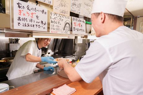 大阪餃子専門店 よしこ　五反田本店(AP)の求人5