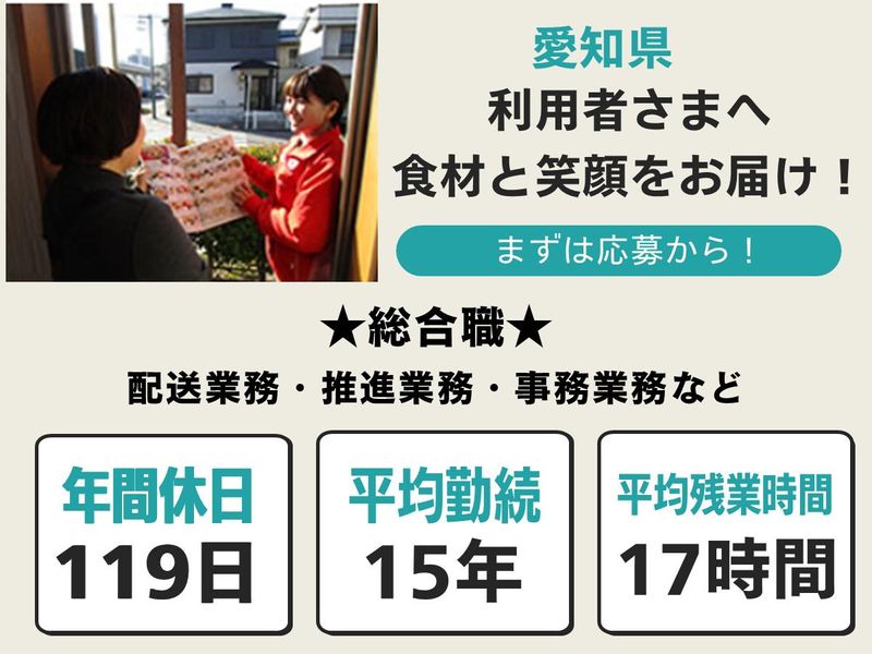 生活クラブ生活協同組合