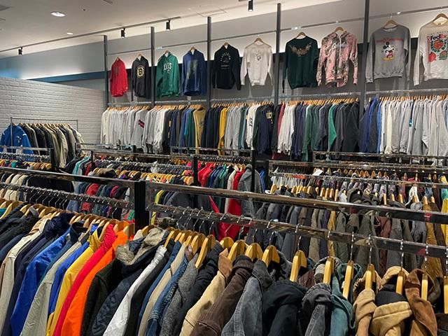 古着屋RushOut ブランチ神戸学園都市店の派遣求人情報