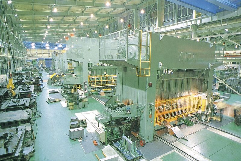 オグラ金属株式会社