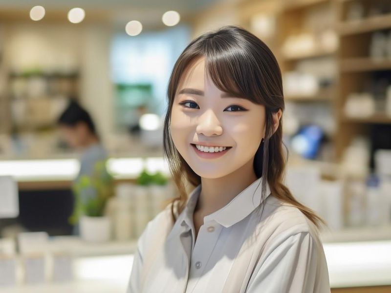 株式会社チェッカーサポート　羽田国際空港 JAL DUTYFREE