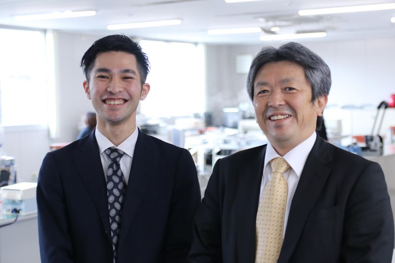 株式会社荒川商事の求人情報