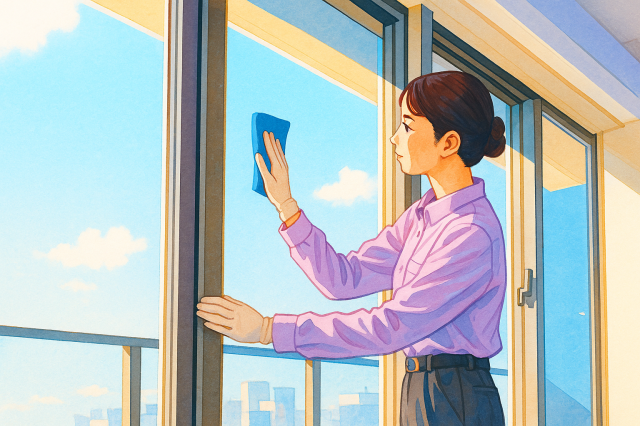 ダスキン サン商事　足利営業所の派遣求人情報