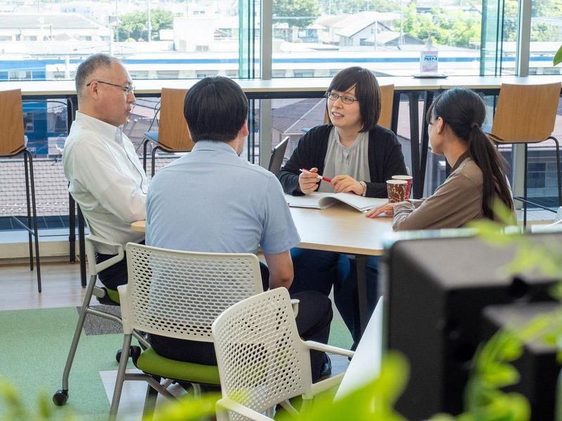 28卒　Hondaグループ先輩社員座談会・オフィス見学ツアー
