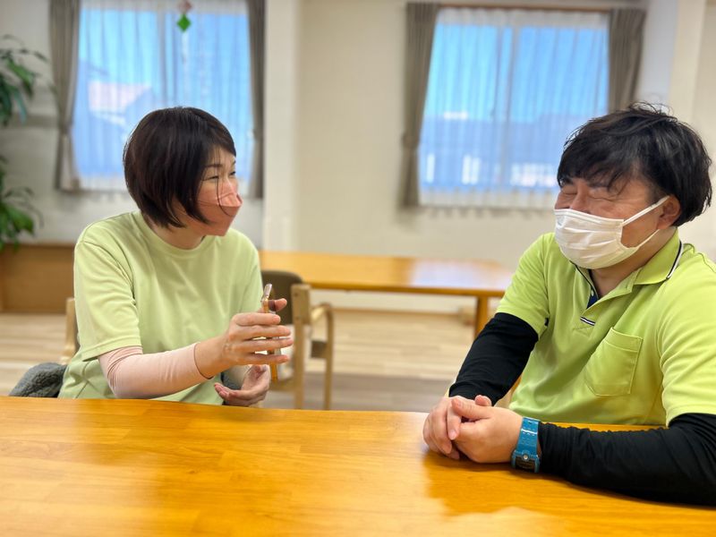 求人画像