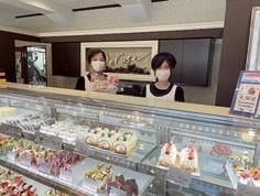 ドルセ洋菓子店　本店