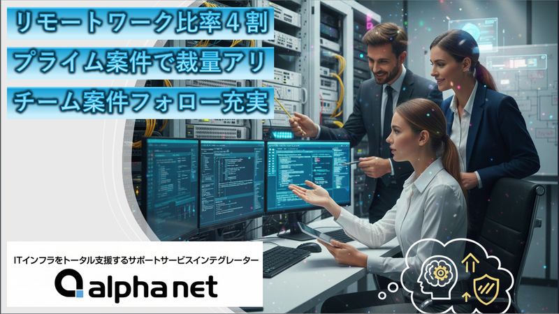 株式会社アルファネット/住友不動産 飯田橋ビル3号館の派遣求人情報
