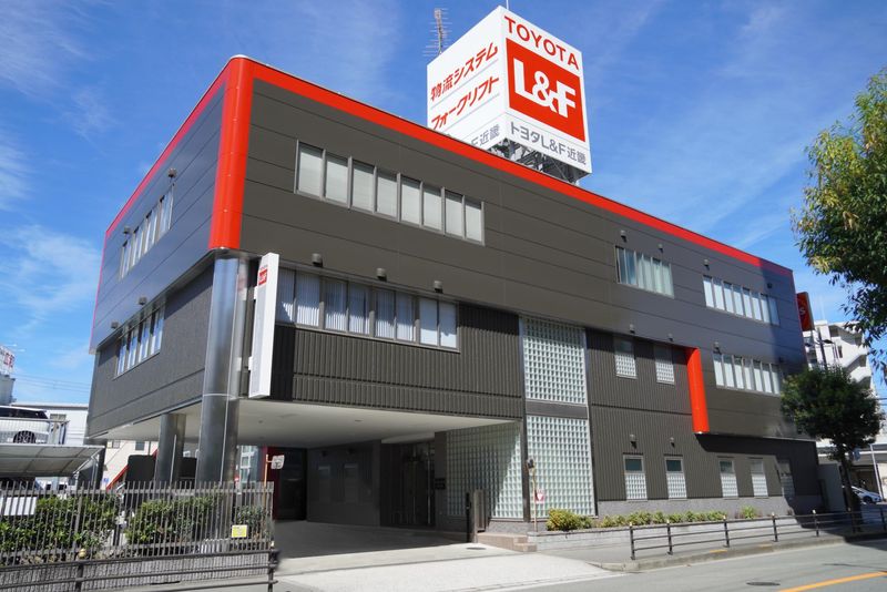 トヨタL＆F近畿株式会社の求人・転職情報
