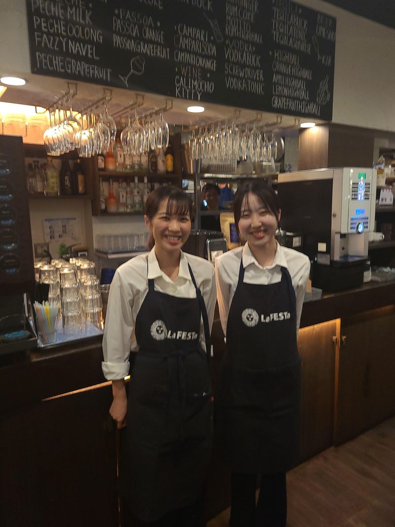 ラフェスタ　板屋町店のアルバイト・バイト求人情報