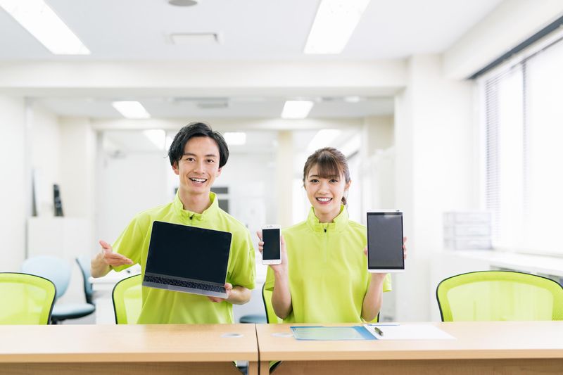 株式会社MobileLink　 勤務地は野々市市の大手家電量販店内のアルバイト・バイト求人情報-35