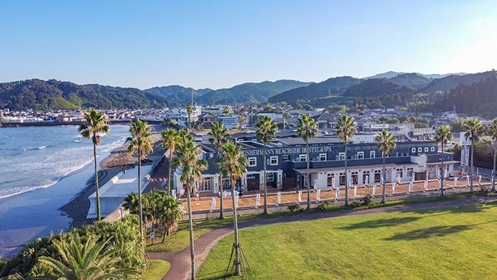 青島フィッシャーマンズビーチサイドホステル&スパのアルバイト・バイト求人情報-03