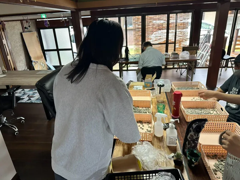 求人画像
