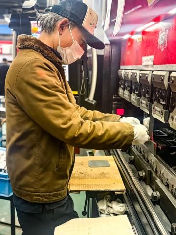 株式会社第一金属製作所の求人・転職情報