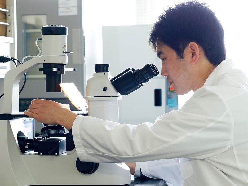 【香川】生物工学/ワクチン開発/技術開発職　工場見学会!