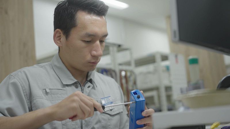 安立計器株式会社