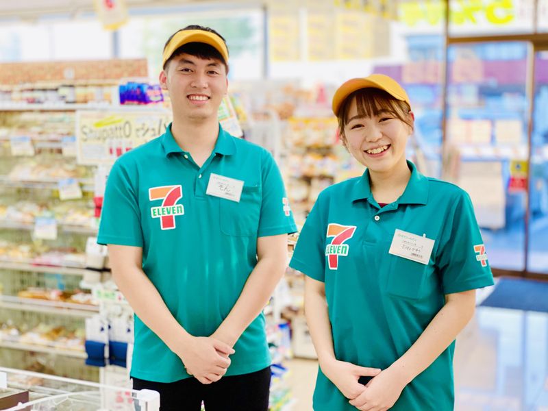 セブンイレブン　茂原下太田店の求人4