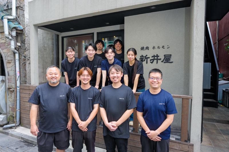 焼肉ホルモン 新井屋 高円寺本店のアルバイト・バイト求人情報-02