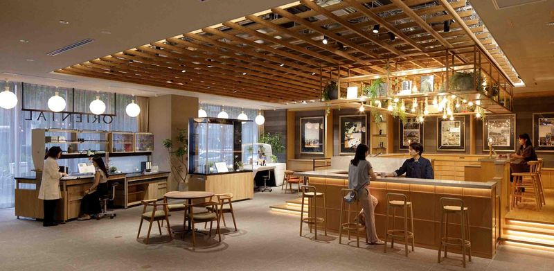 オリエンタル技研工業株式会社