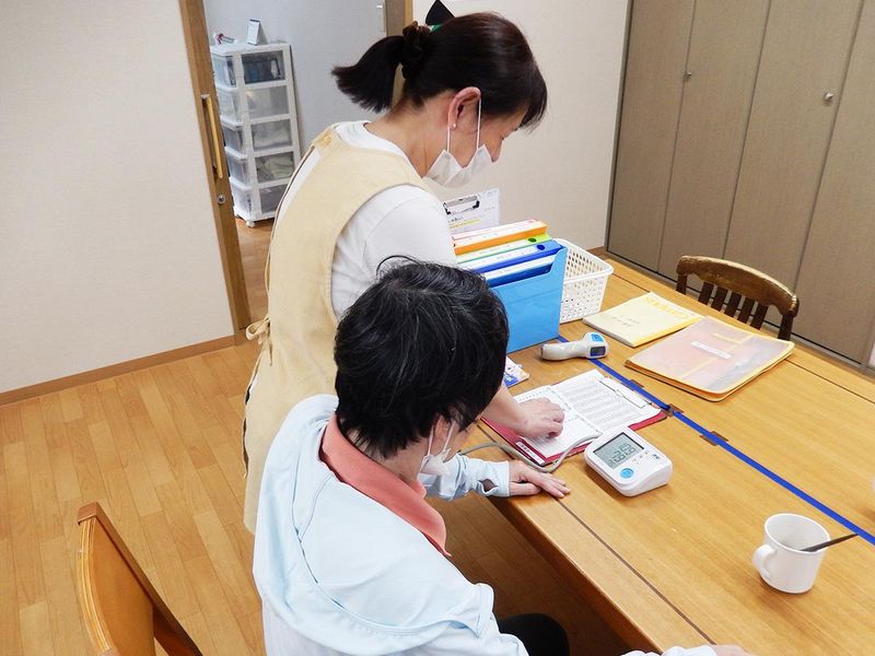 岸和田グループホーム(いずみ野福祉会)のアルバイト・バイト求人情報-03