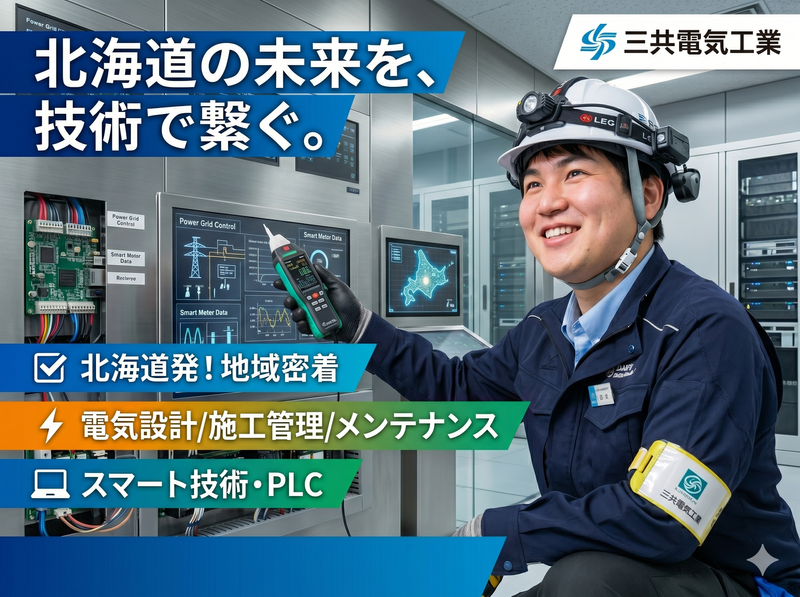 三共電気工業株式会社
